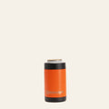 Moondyne 375ML Stainless Steel Vacuum Thermal Can Cooler - Orange