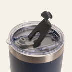 Moondyne 600ML - Stainless Steel - Vacuum Insulated - Thermal Mug - Blue