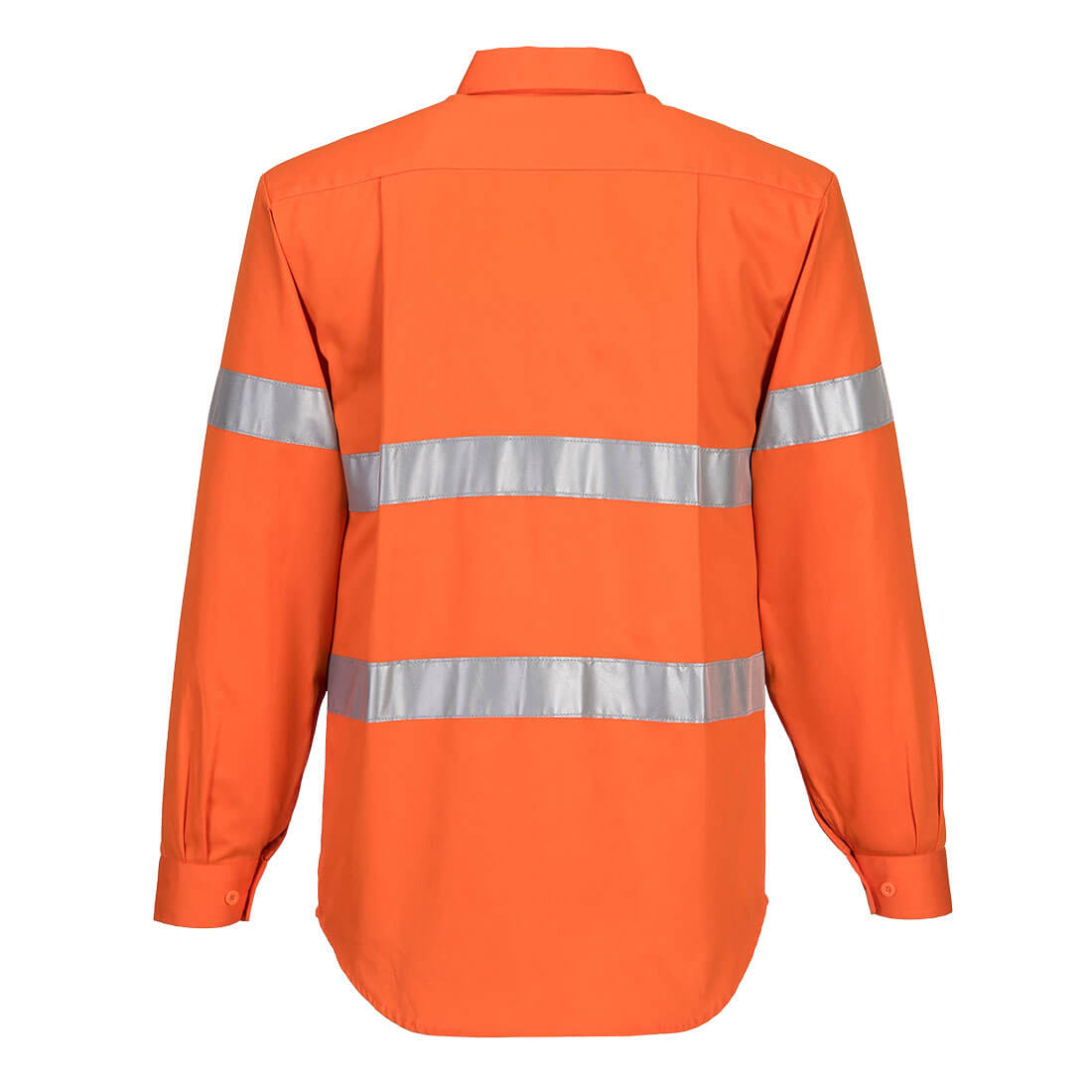 Darwin Hi-Vis Long Sleeve Shirt - view 2