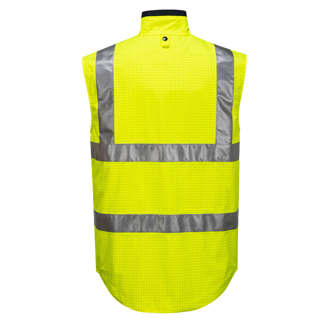Hi-Vis Reversible Anti-Static Vest - view 2