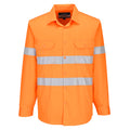 Darwin Hi-Vis Lightweight Long Sleeve Shirt - view 1
