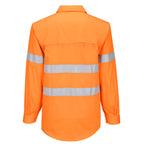 Darwin Hi-Vis Lightweight Long Sleeve Shirt - view 2