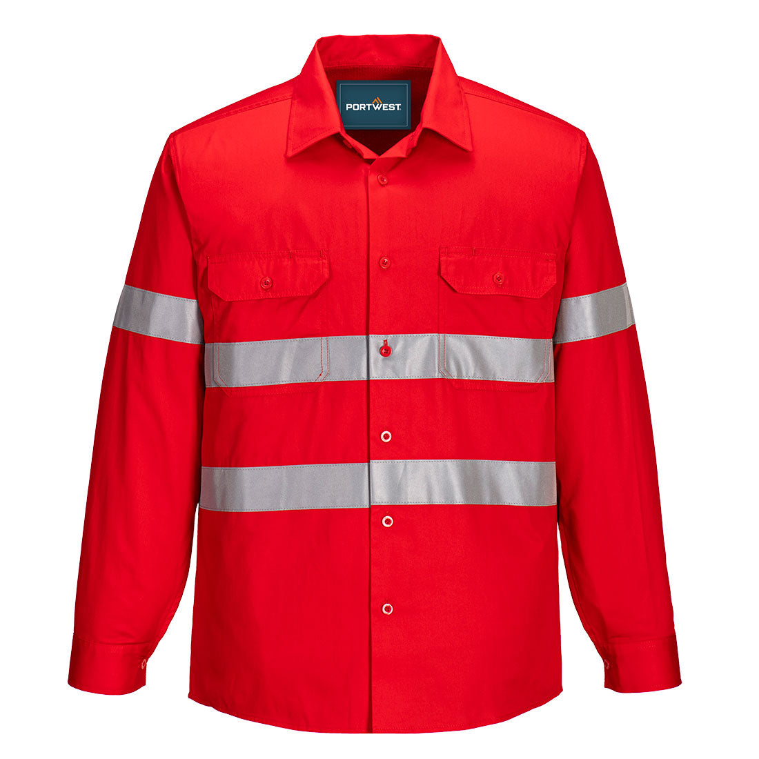 Darwin Hi-Vis Lightweight Class N Shirt L/S - view 1