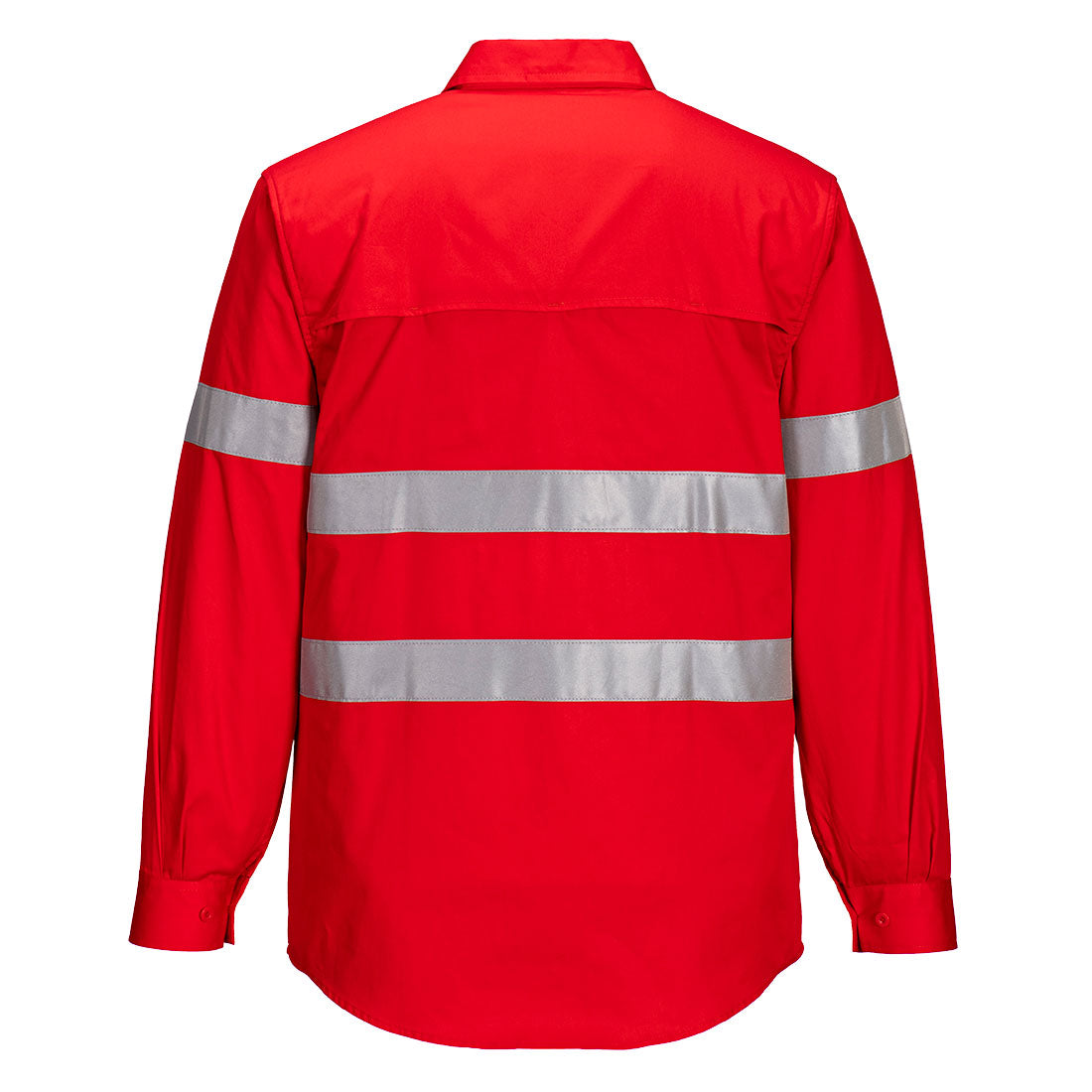 Darwin Hi-Vis Lightweight Class N Shirt L/S - view 2