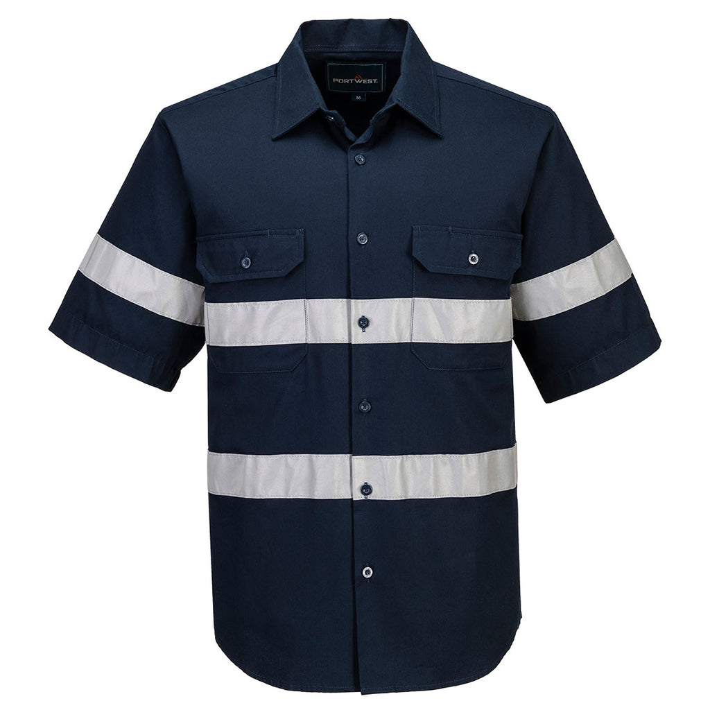 Geelong Hi-Vis Class N Shirt S/S - view 1