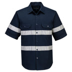 Geelong Hi-Vis Class N Shirt S/S - view 1