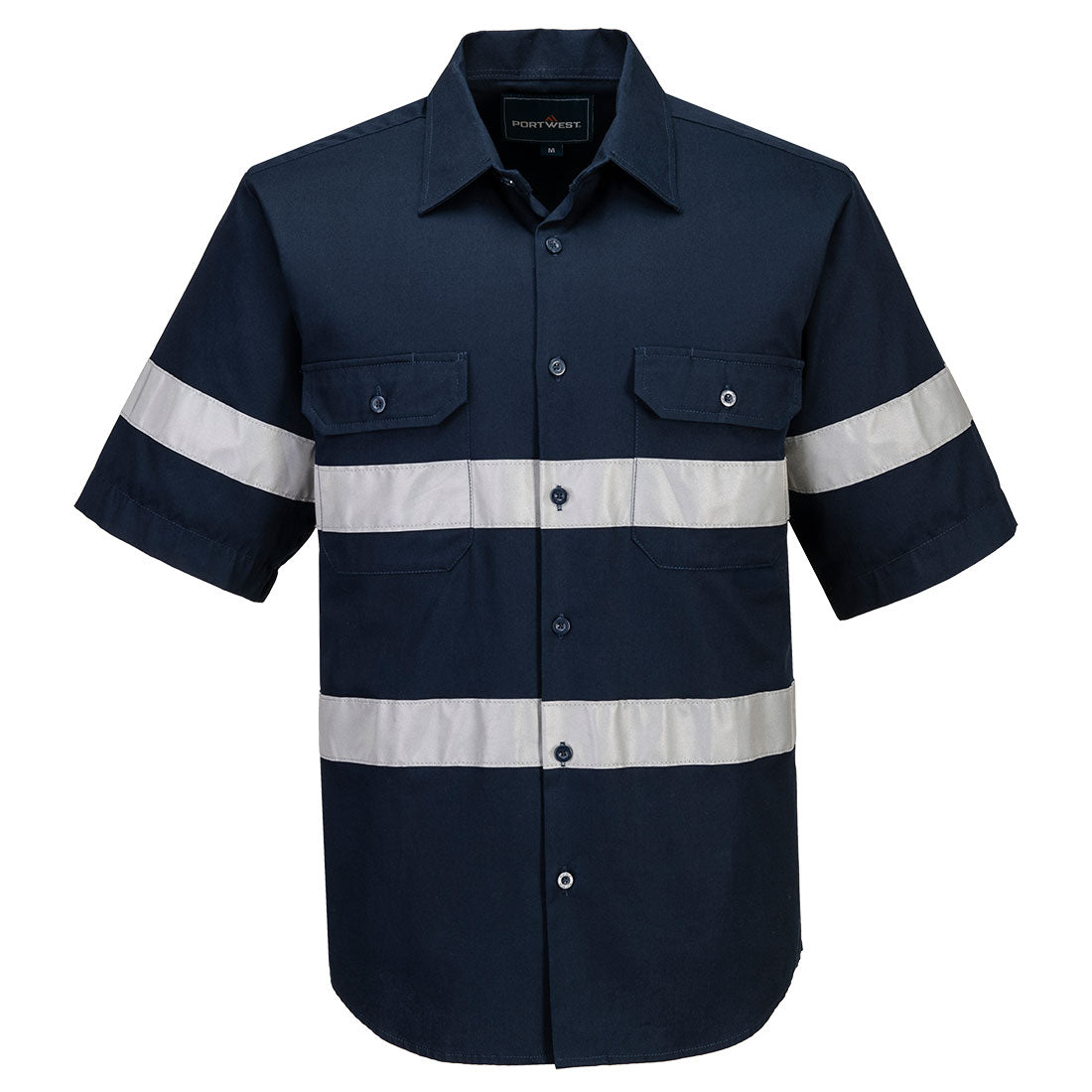 Geelong Hi-Vis Class N Shirt S/S - view 1