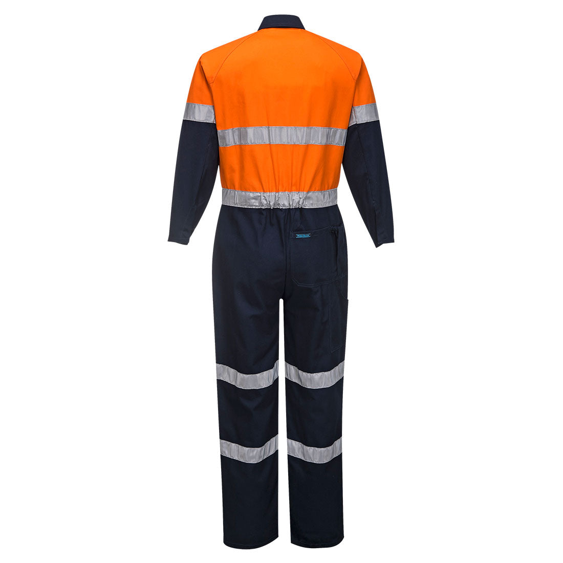 Hi-Vis Contrast Coverall - view 3