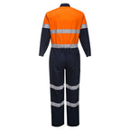 Hi-Vis Lightweight Contrast Coverall - view 3