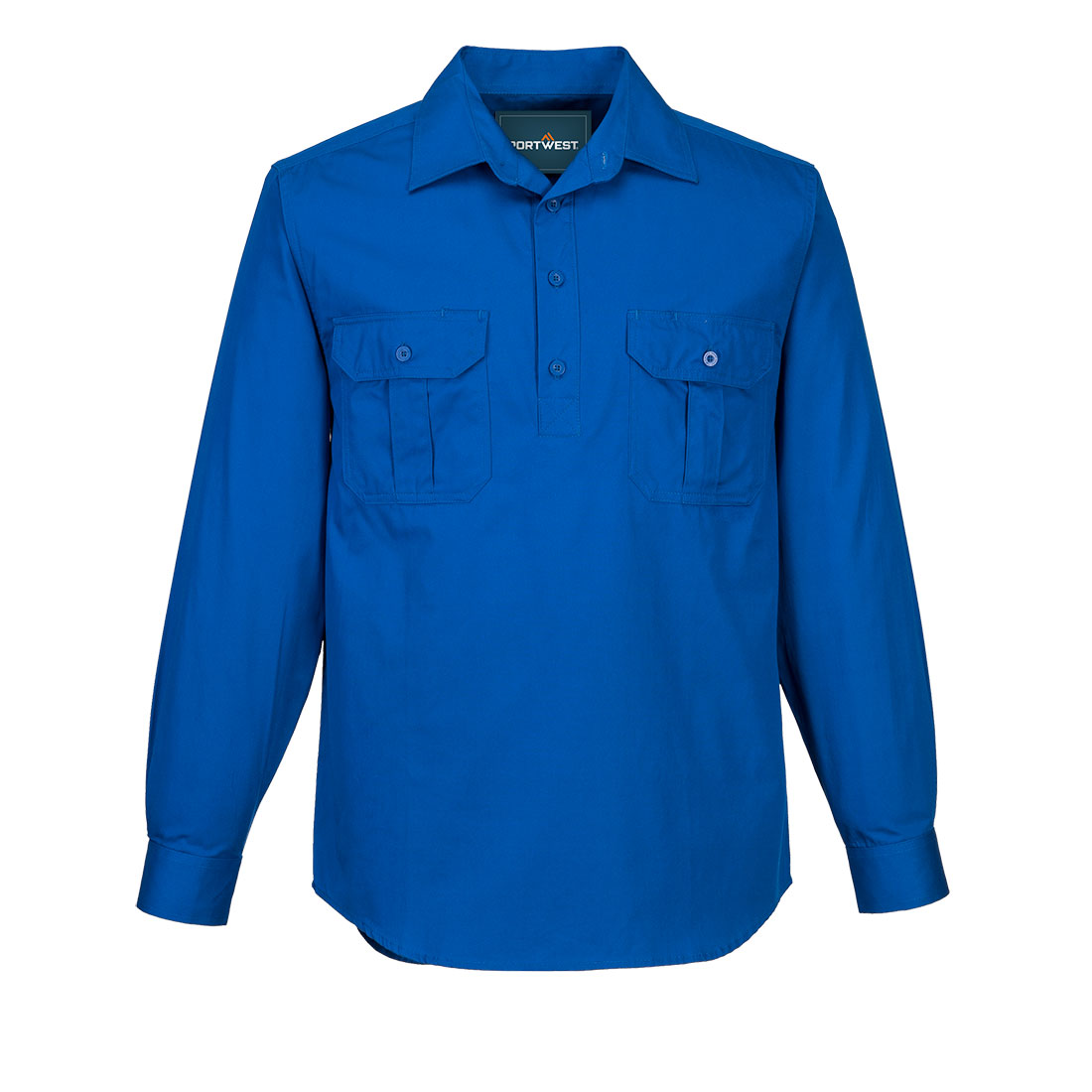 Adelaide Long Sleeve Work Shirt - view 1