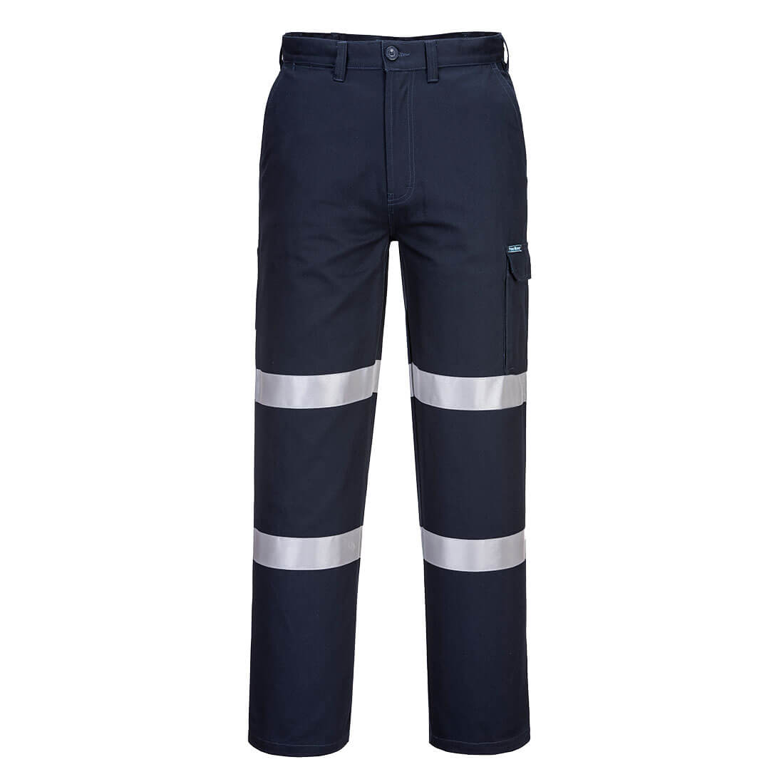 Cargo Pants with Double Tape - view 2