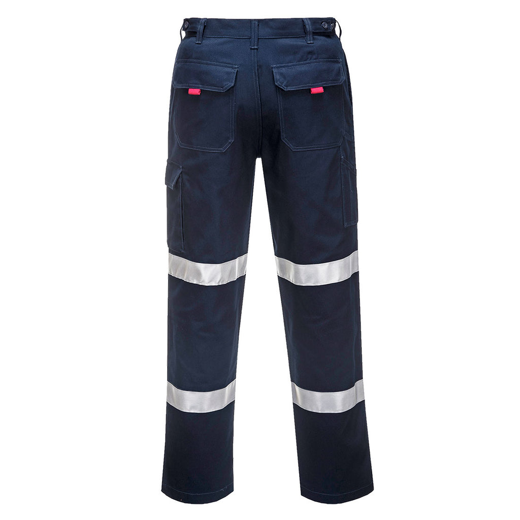 Cargo Pants with Double Tape - view 3
