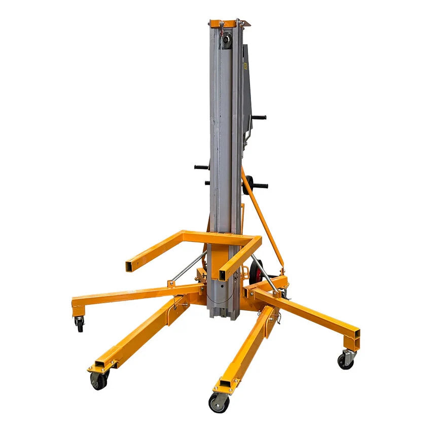 300kg Capacity Duct Lifter | Construction & Maintenance | Team Systems, view 2