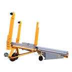 300kg Capacity Duct Lifter | Construction & Maintenance | Team Systems, view 5