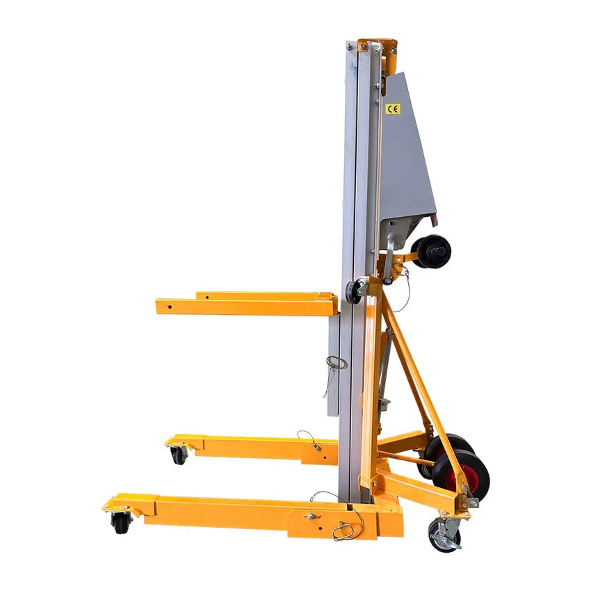 300kg Capacity Duct Lifter | Construction & Maintenance | Team Systems, view 3
