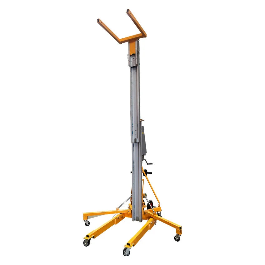 300kg Capacity Duct Lifter | Construction & Maintenance | Team Systems, view 4