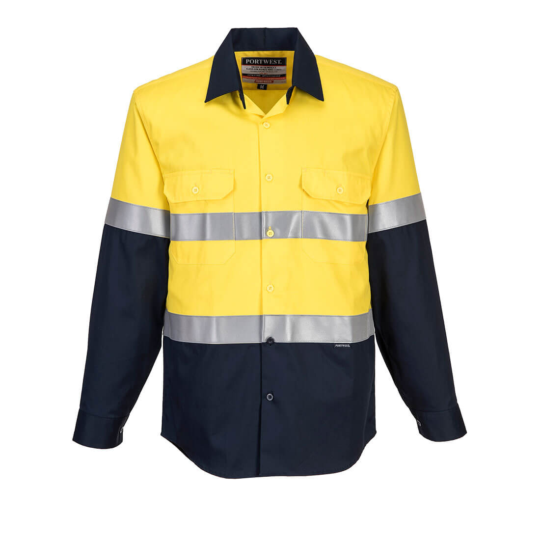 Flame Resistant Work Shirt - view 3