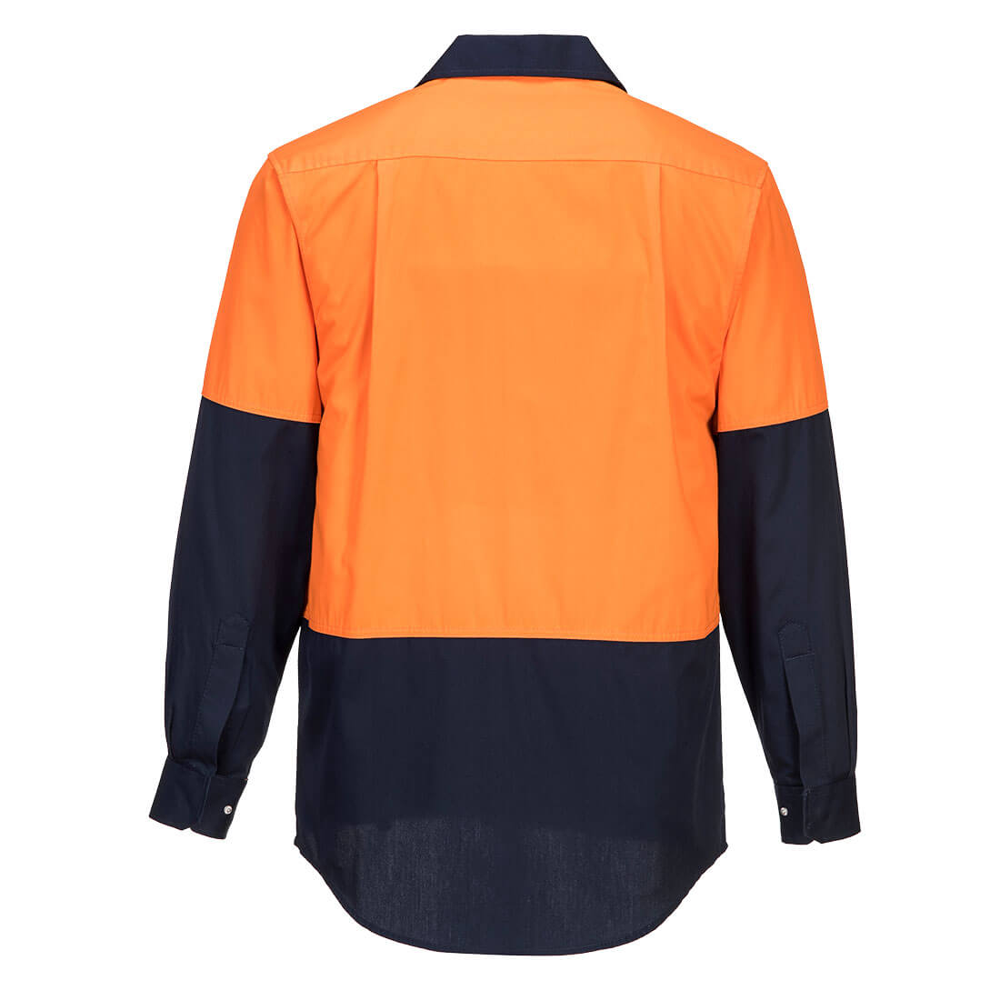 Westport Hi-Vis Lightweight Contrast Class D Shirt L/S - view 2