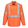Portflame Work FR Class D/N X Back Shirt - view 1