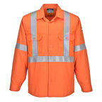 Portflame Work FR Class D/N X Back Shirt - view 1