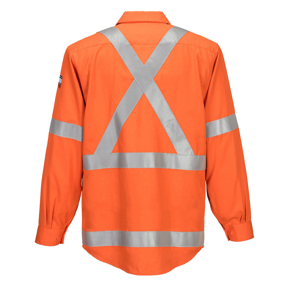 Portflame Work FR Class D/N X Back Shirt - view 2