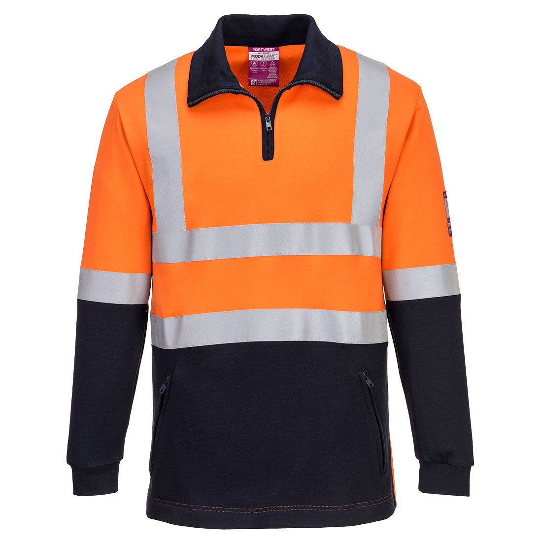 Modaflame FR Class D/N Brushed Fleece - view 1