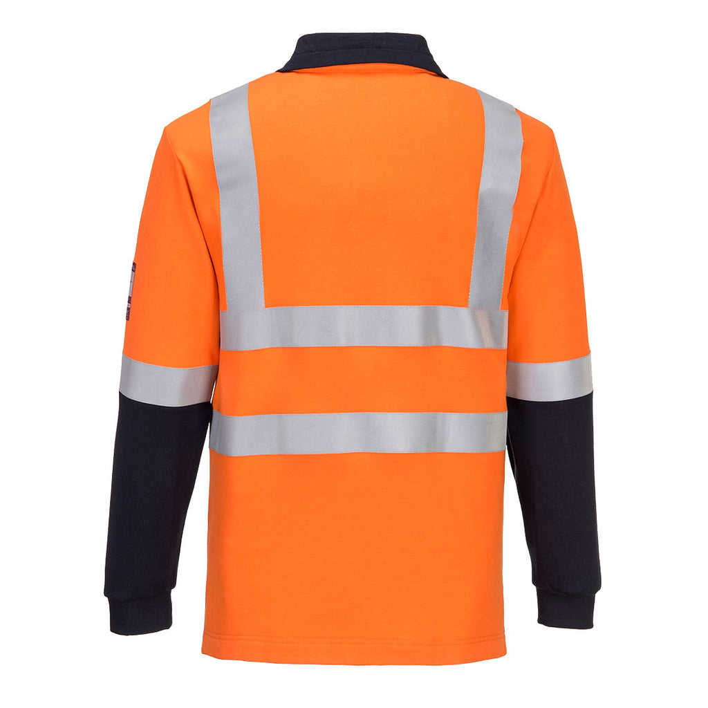 Modaflame FR Class D/N Brushed Fleece - view 2