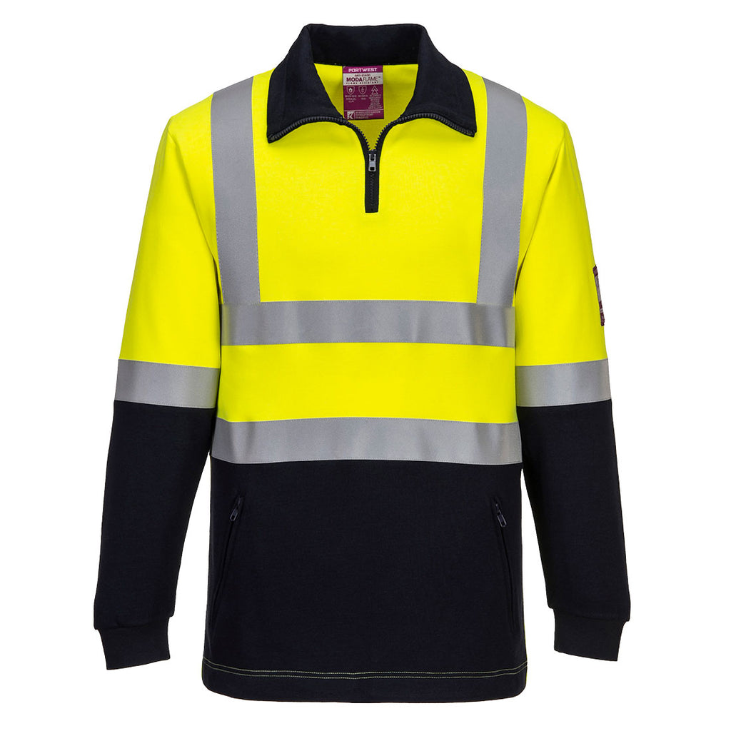 Modaflame FR Class D/N Brushed Fleece - view 3