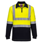 Modaflame FR Class D/N Brushed Fleece - view 3