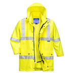 Hi-Vis Rain Traffic Jacket - view 2