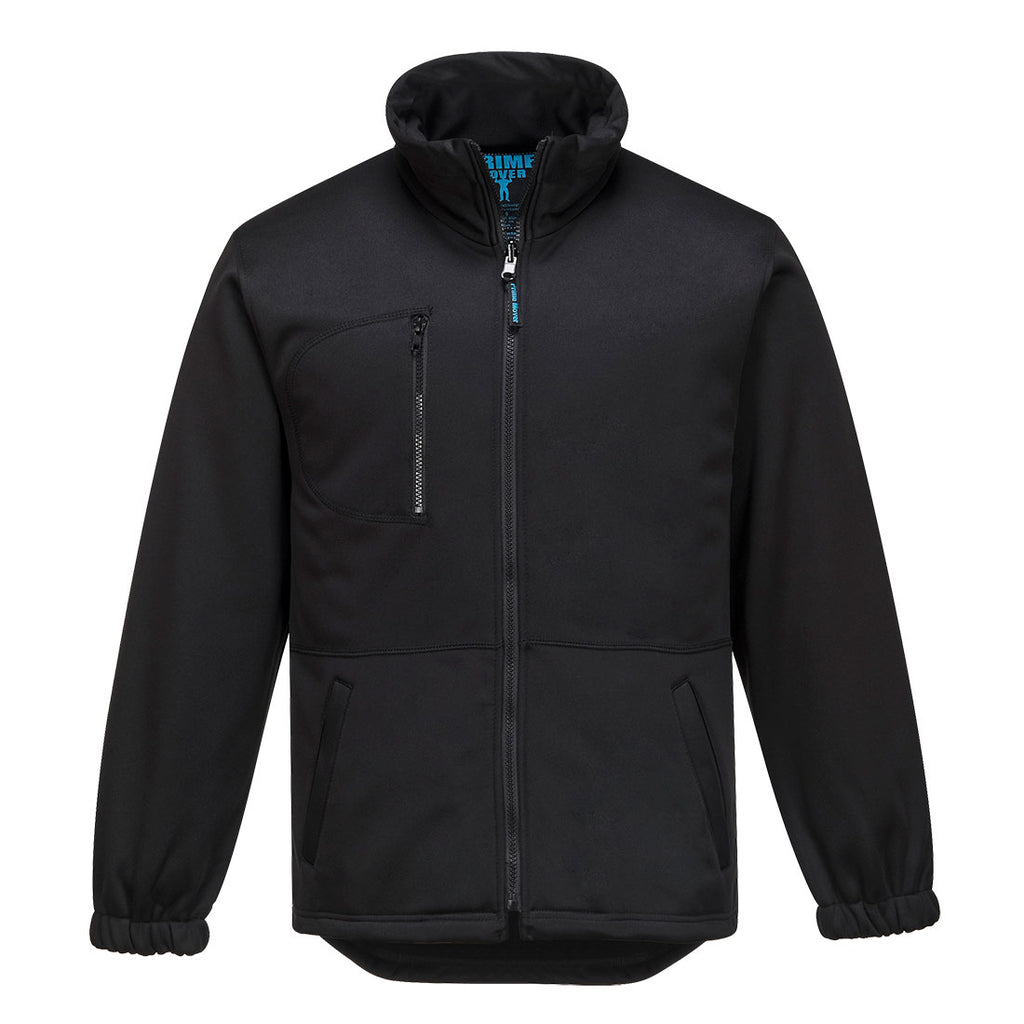Water Repellent Polar Fleece Jumper - view 1