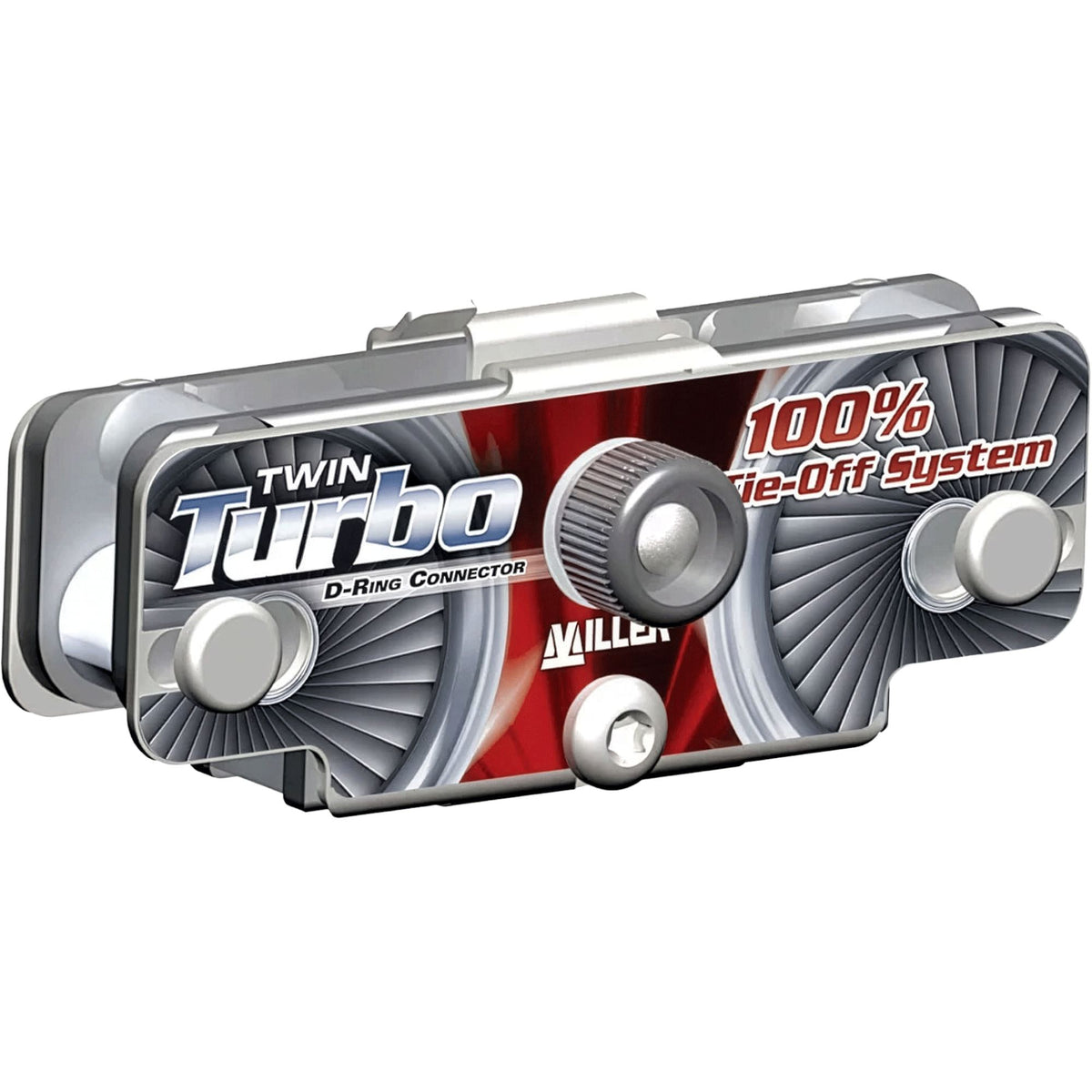 Twin TurboLite D-Ring Connector Bracket