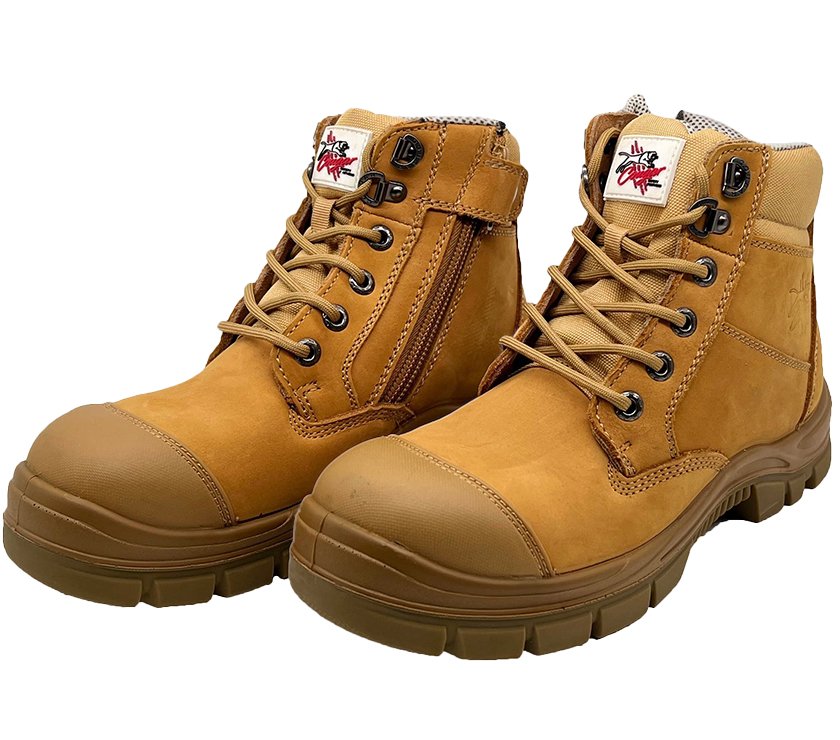 Miami Zip Safety Boot - view 2