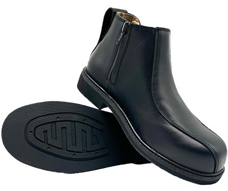 Milan Zip Safety Boot - view 1