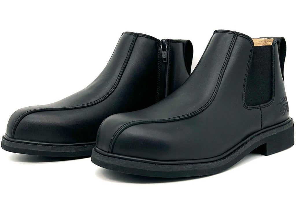 Milan Zip Safety Boot - view 2