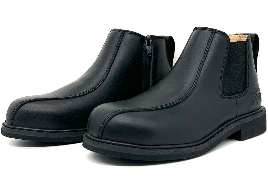 Milan Zip Safety Boot - view 2