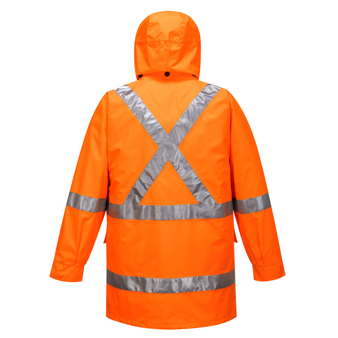 Max Hi-Vis X Back 4-in-1 Jacket - view 2