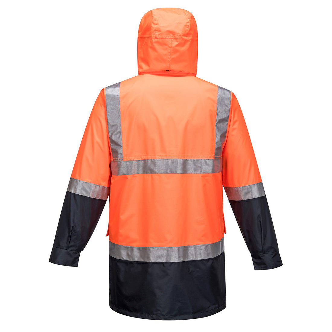 Eyre Hi-Vis 4-in-1 Contrast Jacket - view 2