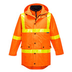 Squizzy Hi-Vis Roads 4-in-1 Jacket - view 1