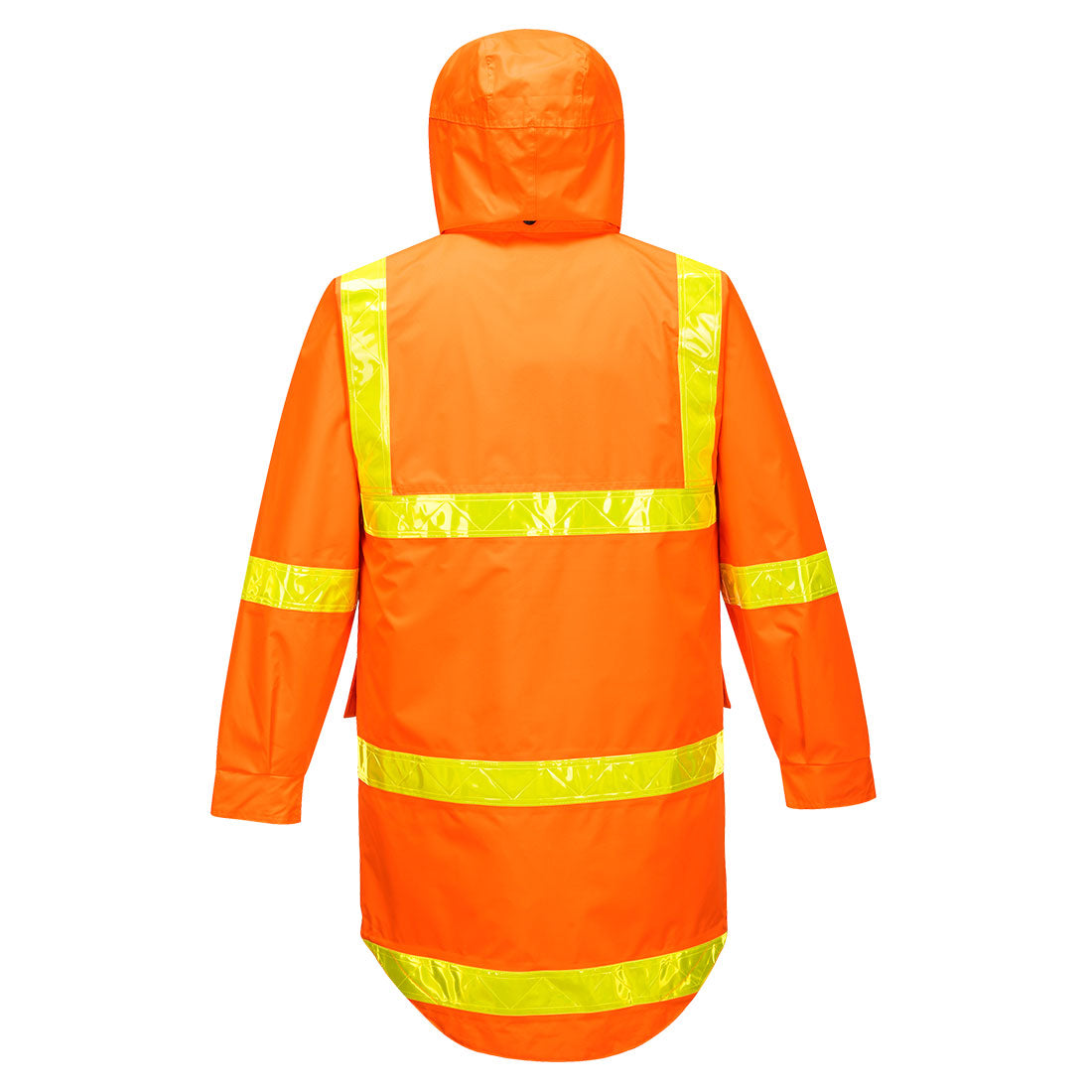 Squizzy Hi-Vis Roads 4-in-1 Jacket - view 2