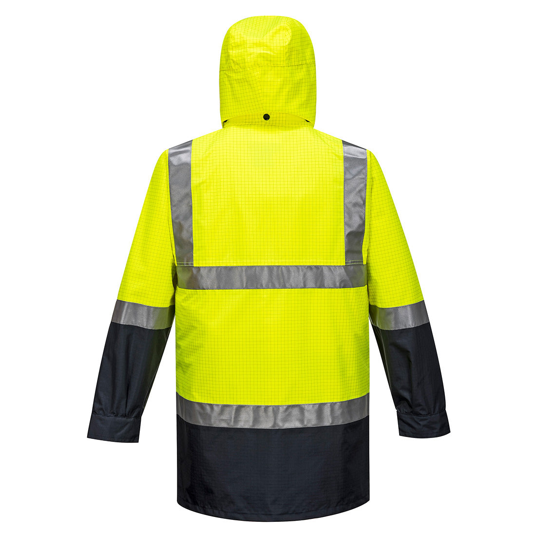 Mackay Hi-Vis Anti-Static 4-in-1 Jacket - view 2
