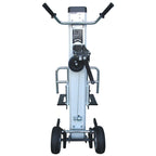 150kg Capacity Mast Lifter | Warehouse & Workshop | Team Systems, view 4