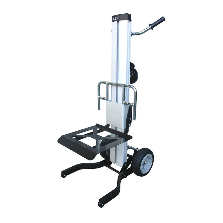 120kg Capacity Mast Lifter | Workshop and Industrial | Team Systems