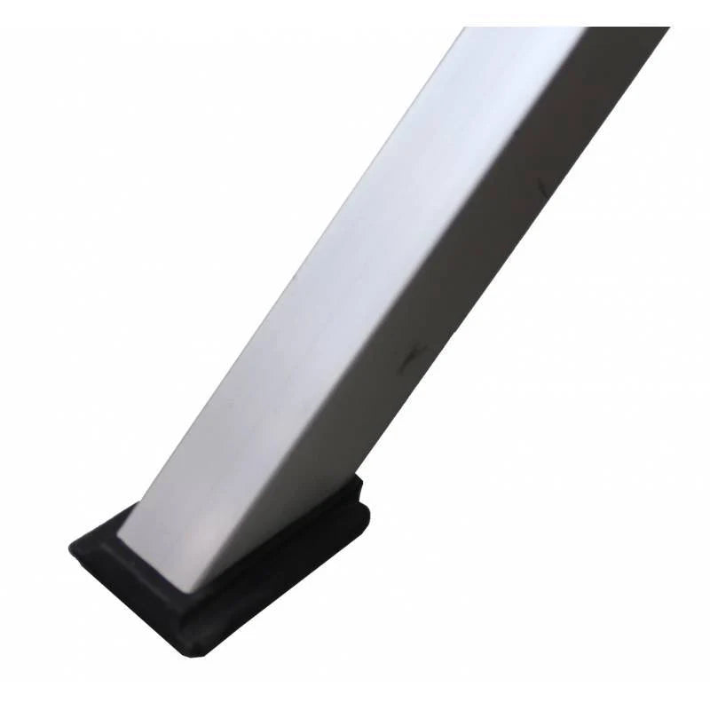 150kg Rated Compact Step Ladder | Warehouse & Retail | Team Systems, view 4