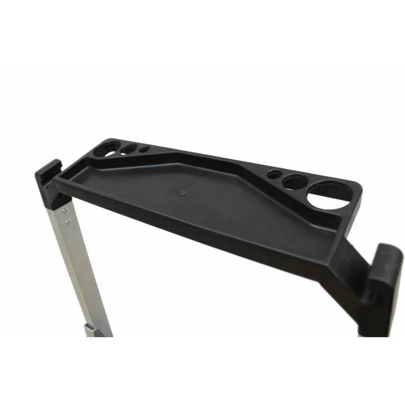 150kg Rated Compact Step Ladder | Warehouse & Retail | Team Systems, view 6