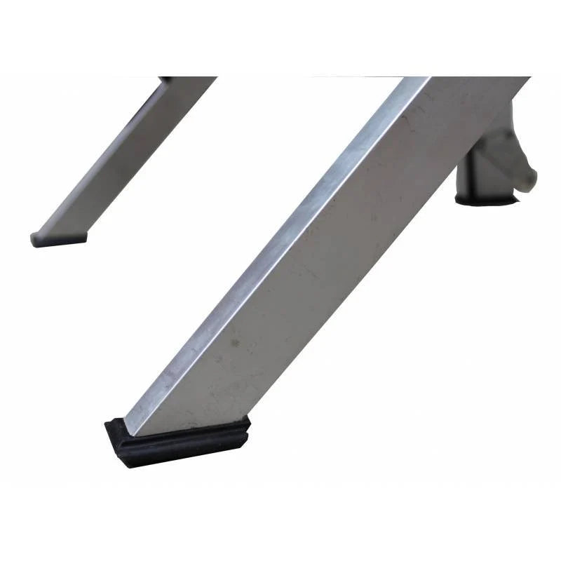 150kg Rated Compact Step Ladder | Warehouse & Retail | Team Systems, view 5