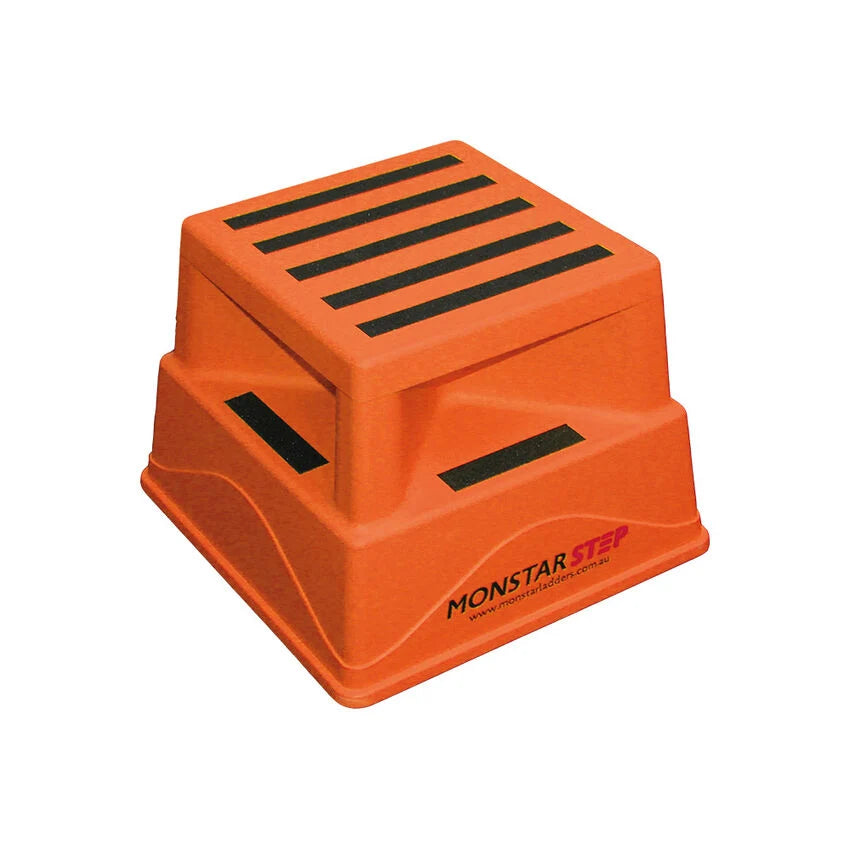 260kg Rated Safety Step | Warehouse & Workshop | Team Systems
