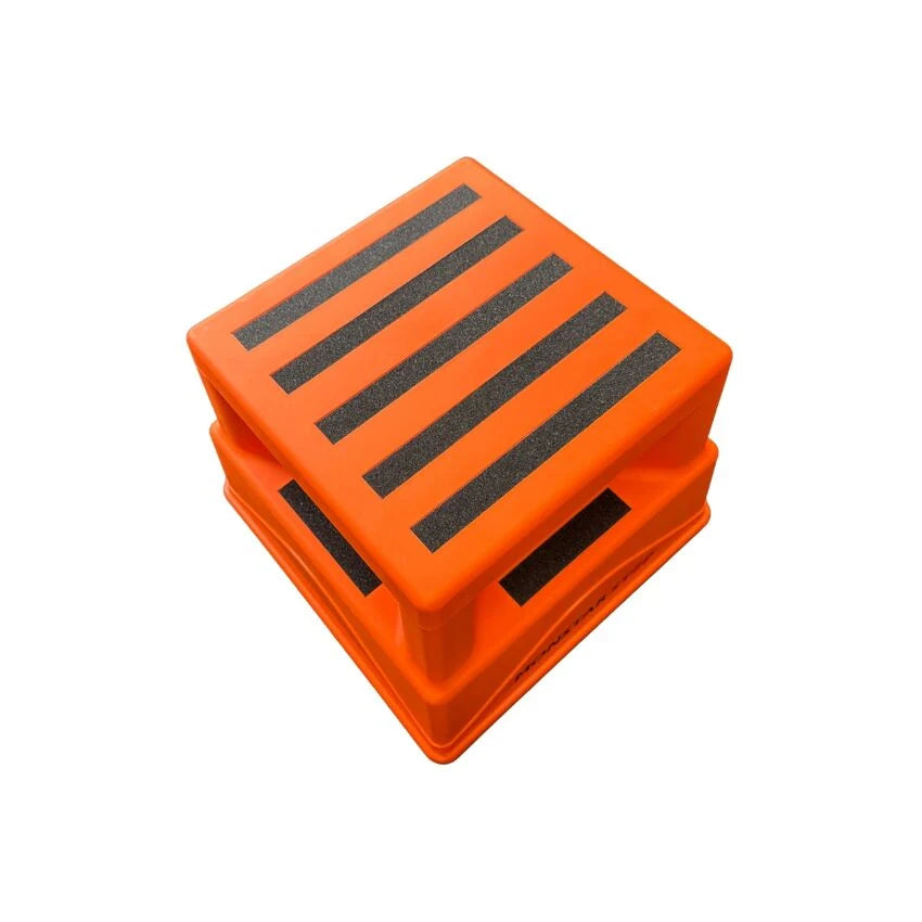 260kg Rated Safety Step | Warehouse & Workshop | Team Systems, view 2