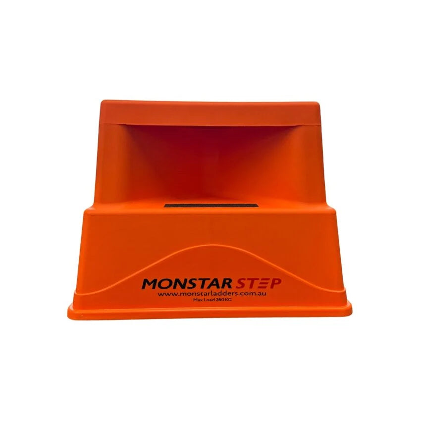 260kg Rated Safety Step | Warehouse & Workshop | Team Systems, view 4