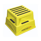 260kg Rated Monstar Safety Step | Warehouse Access | Team Systems